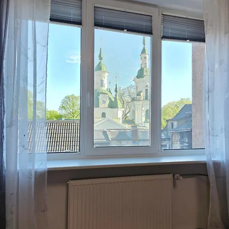 Paernu Holiday Apartment Апартаменты *