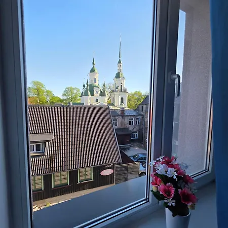 Paernu Holiday Apartment Апартаменты *