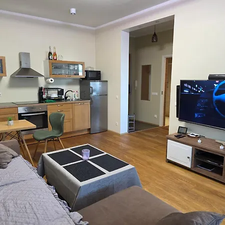 Paernu Holiday Apartment Pärnu