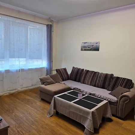 Paernu Holiday Apartment * Pärnu